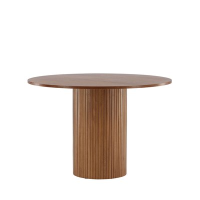Table à manger 4 places en Bois- BIANCA VENTURE HOME
