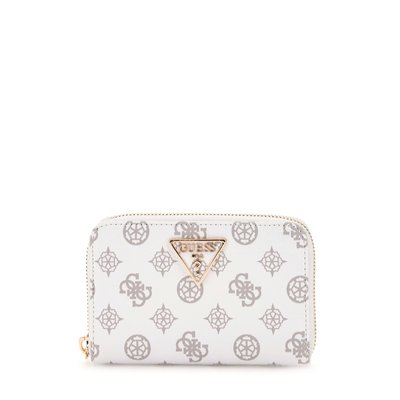 Portefeuille Laurel Logo 4G Pivoine GUESS