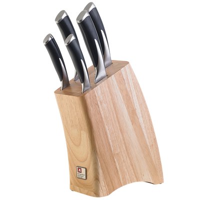 RICHARDSON SHEFFIELD Bloc 5 couteaux de cuisine - KYU