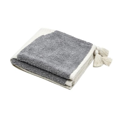 Plaid gaze de coton Collection Geometrique EDEN