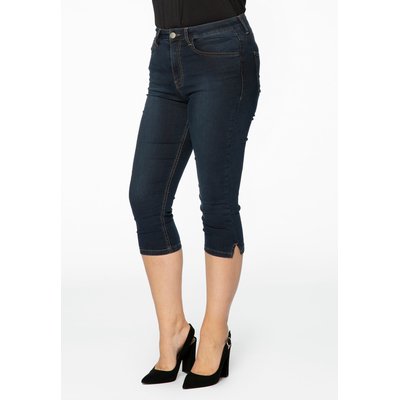 Pantacourt en denim YOEK