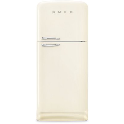 Réfrigérateur 2 portes FAB50RCR5 Crème SMEG