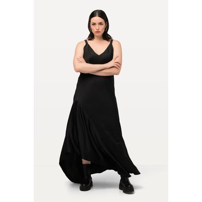 Robe maxi en satin ULLA POPKEN