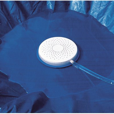 Évacuateur d'eau pour bâches de piscine SWIMLINE