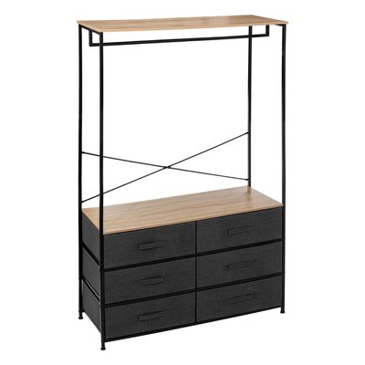 Dressing penderie 6 tiroirs TISSA 5FIVE SIMPLY SMART