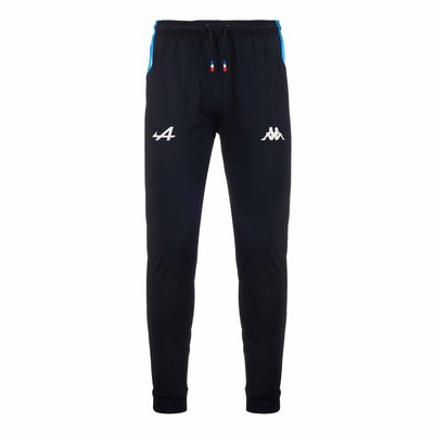 Pantalon de Formule 1 Enfant Adric Bwt Alpine F1 Team KAPPA