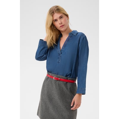 Blouse à manches longues CULTURE