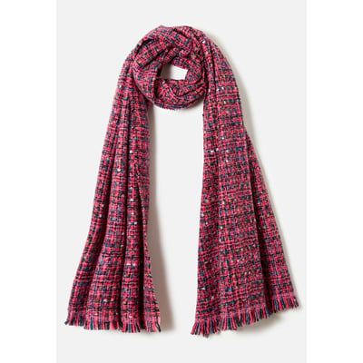 Echarpe effet tweed DAMART