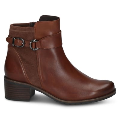 Bottine talon bloc CAPRICE