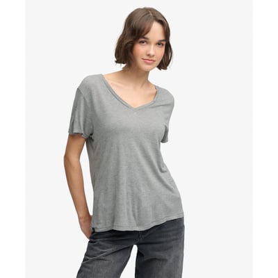 T-shirt brodé SUPERDRY