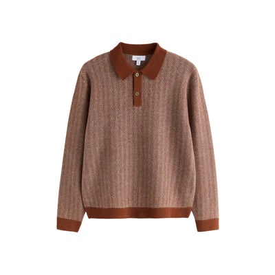 Polo confortable NEXT