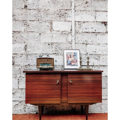 Buffet en bois Oscar N°56 - Bon état DEBONGOUT