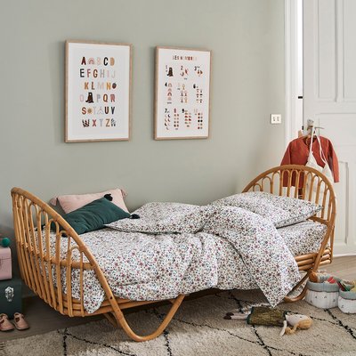 Housse de couette coton, Jane LA REDOUTE INTERIEURS