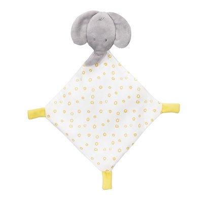 Doudou mouchoir en polyester Multicolore BABY PRICE