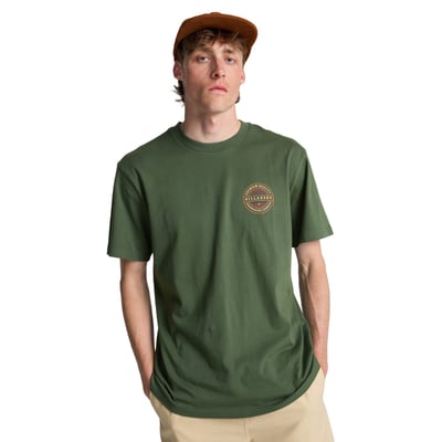T shirt manches courtes ROTOR BILLABONG