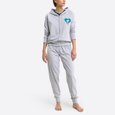 Pyjama femme 3 pieces polaire best sale