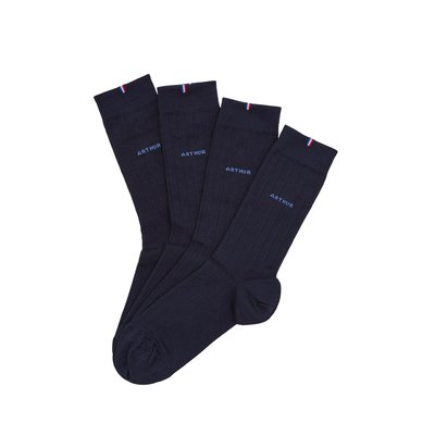 Chaussettes viscose de Bambou, Made in France ARTHUR
