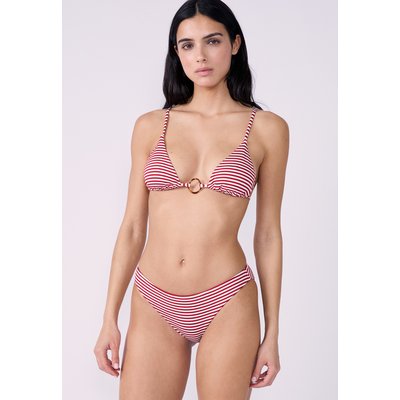 Culotte bikini bas de maillot avec rayures CELESTES ETAM