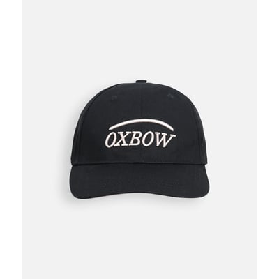 Casquette unie logo corporate brodé ELINI OXBOW
