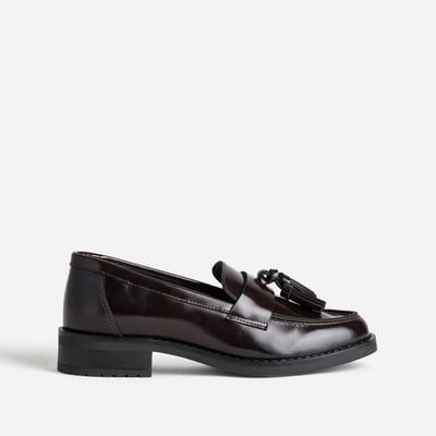 Mocassin en cuir GABY ERAM
