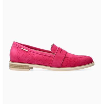 Mocassins en cuir HADELE PERF MEPHISTO