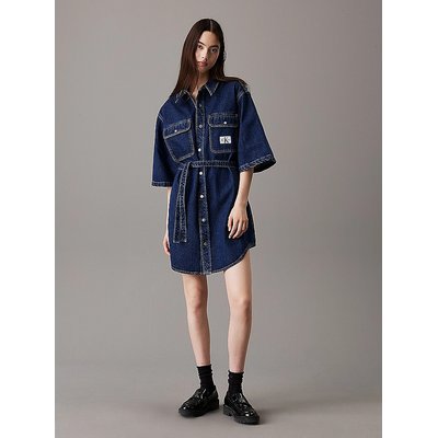 Camicia jeans manica corta donna La Redoute