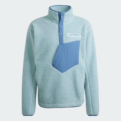 Sweat-shirt à capuche molleton épais Terrex Xploric adidas Performance