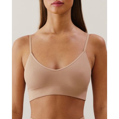 Soutien-gorge brassière triangle en seamless TULIPANIZ UNDIZ