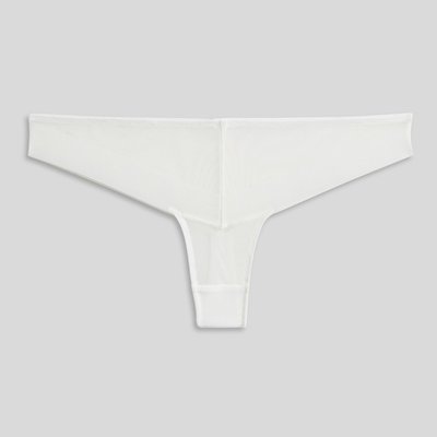Tanga JUDITH en tulle MONOPRIX
