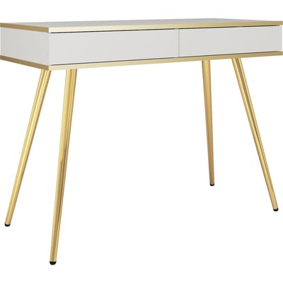 Coiffeuse 2 tiroirs collection GLINTE RECOLLECTION