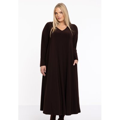 Robe avec manches longues YOEK
