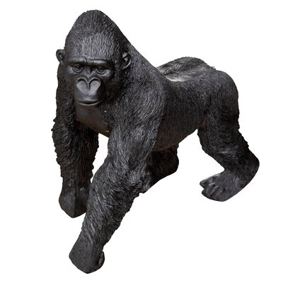 Statuette gorille ATMOSPHERA