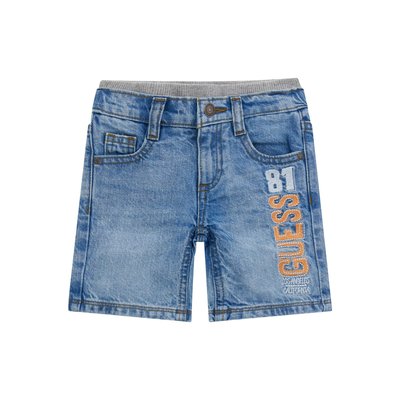 Short En Lin Et Jean GUESS KIDS