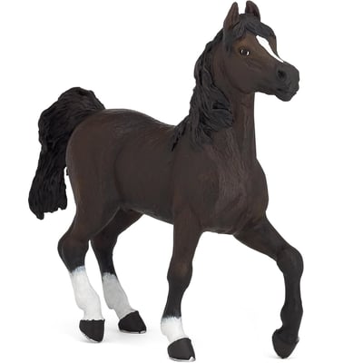 Figurine Cheval Arabe PAPO