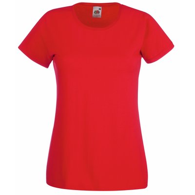T-shirt manches courtes FRUIT OF THE LOOM