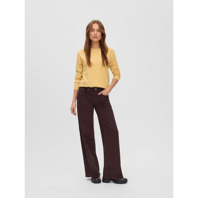 Pull en maille mousseuse VERO MODA