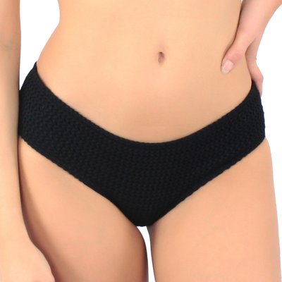 Bas de maillot coupe shorty crochet Dolce JANINE ROBIN