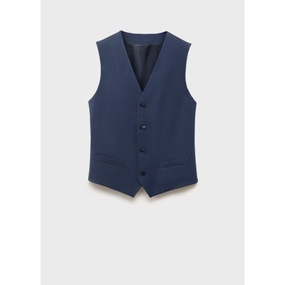 Gilet costume París super slim-fit MANGO MAN