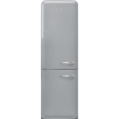 Réfrigérateur 2 portes combiné poignées à droite FAB32 SMEG