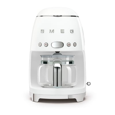 Retro Style Drip Filter Coffee Machine - DCF02 SMEG