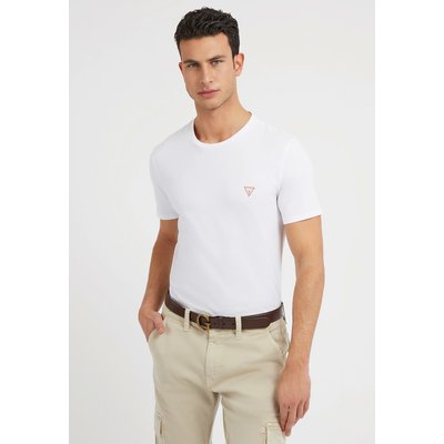 T-Shirt Petit Logo Triangle GUESS