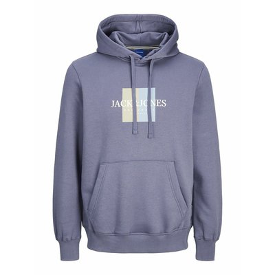 Kapuzensweatshirt, Regular-Fit JACK & JONES