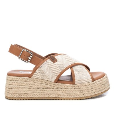 Sandale Coin Décontractée Boucle REFRESH