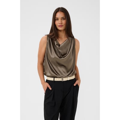 Blouse sans manches CULTURE