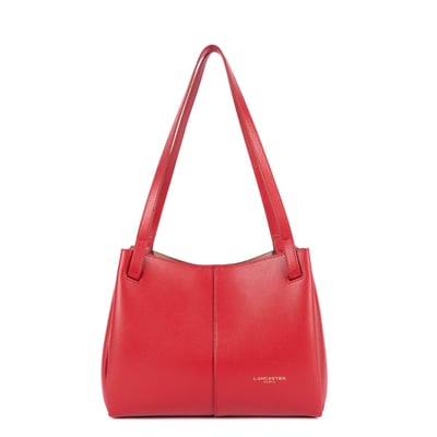 Sac cabas porté épaule S en cuir, SIERRA HAUS LANCASTER