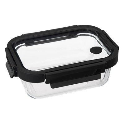 Boîte de conservation verre 0,5L CLIPEAT 5FIVE SIMPLY SMART