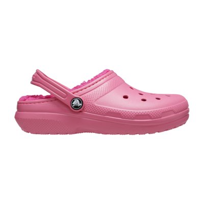 Sabot à Enfiler Classic Lined Clog K CROCS