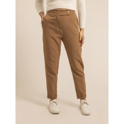 Pantalon Coupe Droite Emilou DONA LISA