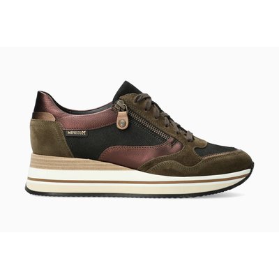 Baskets en cuir OLIMPIA MEPHISTO
