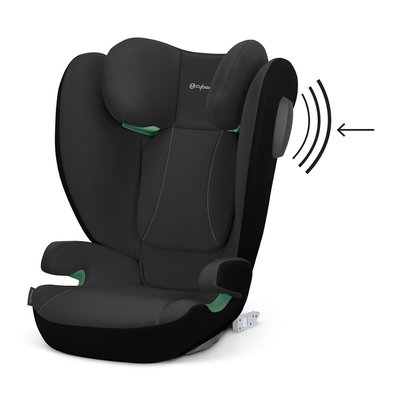 Siège auto solution b3 i-fix CBX BY CYBEX